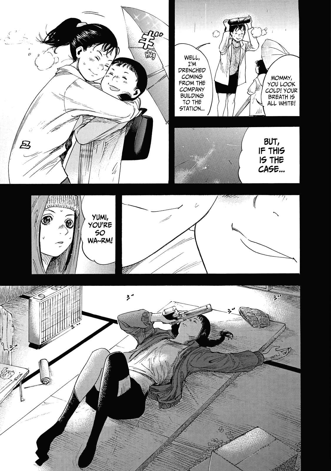 Page 6 Chapter 2 Suzuki-san wa Tada Shizuka ni Kurashitai