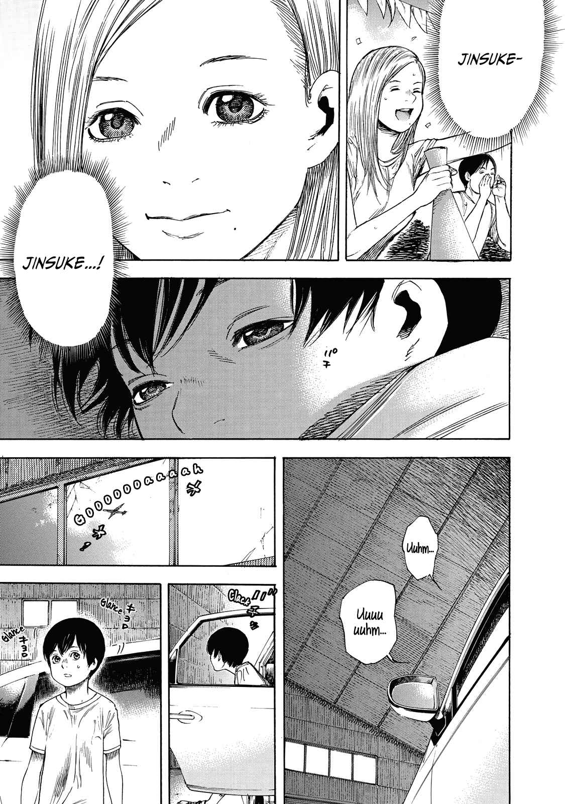 Page 8 Chapter 2 Suzuki-san wa Tada Shizuka ni Kurashitai