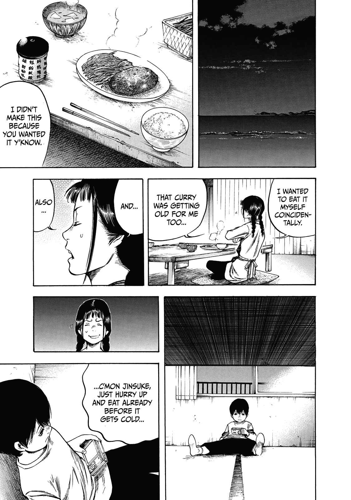 Page 10 Chapter 5 Suzuki-san wa Tada Shizuka ni Kurashitai