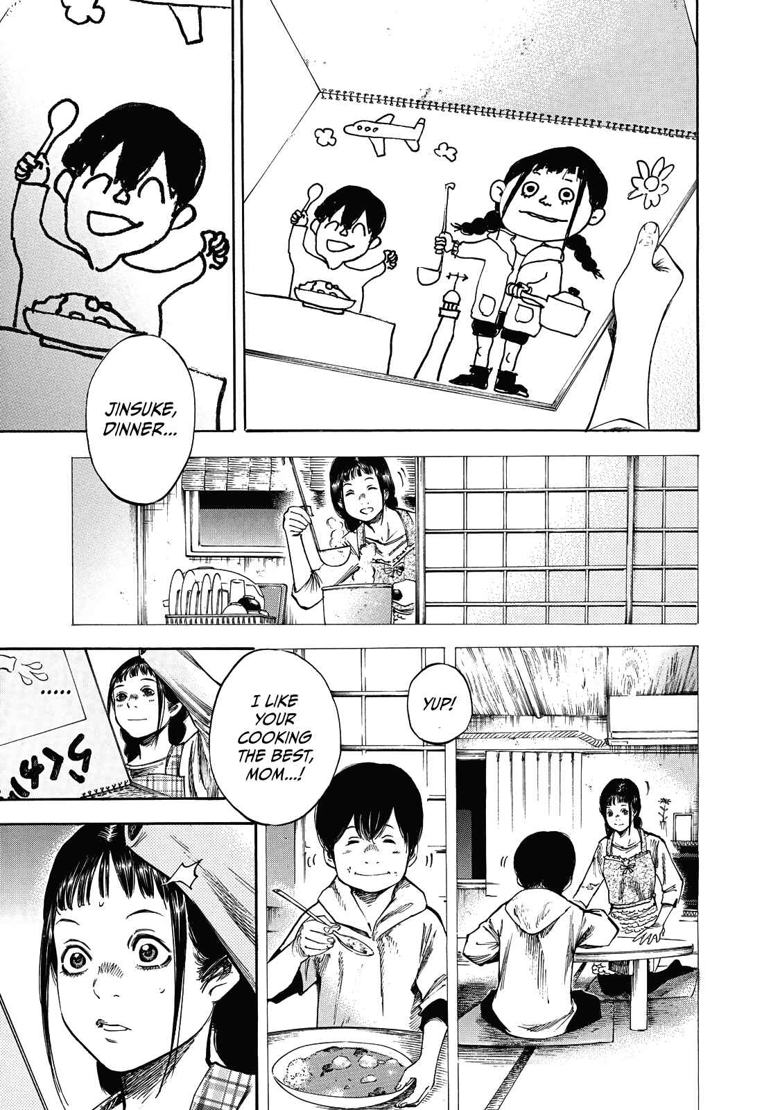 Page 16 Chapter 5 Suzuki-san wa Tada Shizuka ni Kurashitai