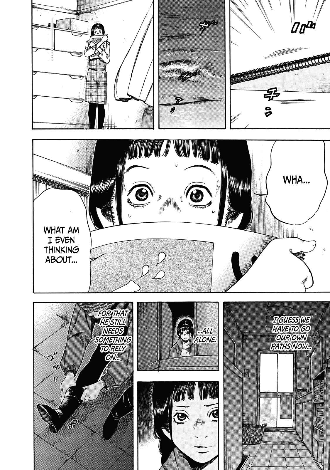 Page 17 Chapter 5 Suzuki-san wa Tada Shizuka ni Kurashitai