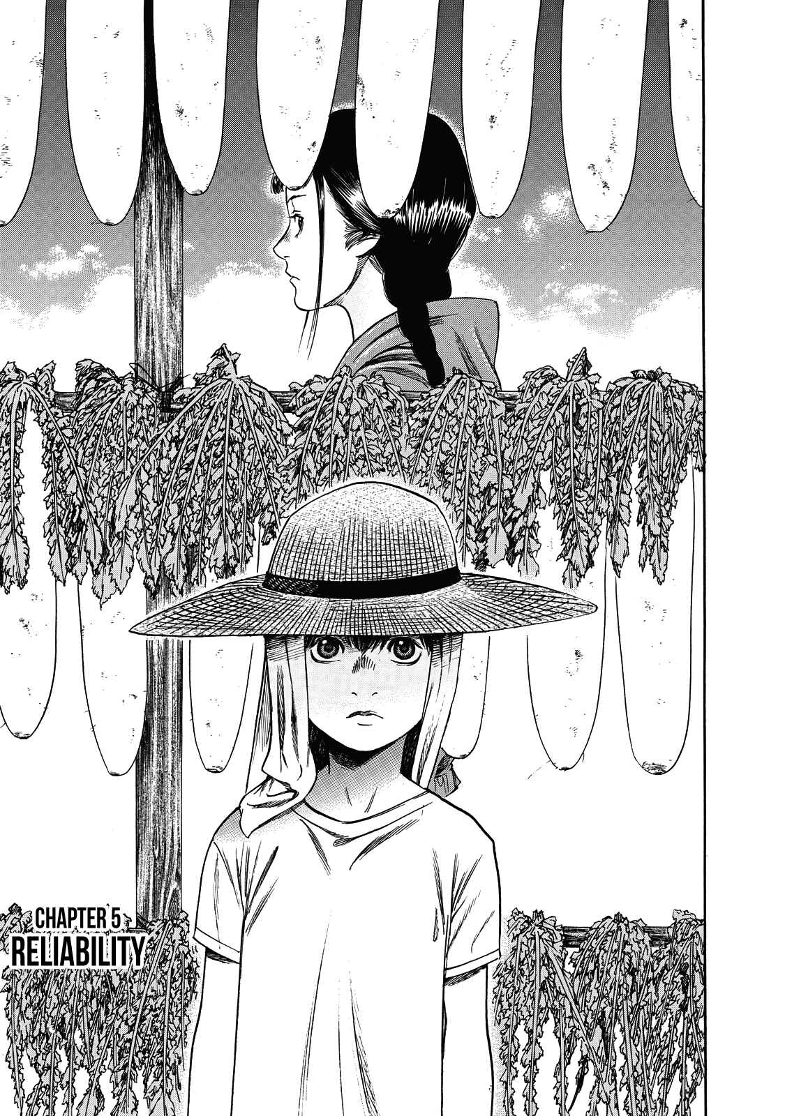 Page 4 Chapter 5 Suzuki-san wa Tada Shizuka ni Kurashitai