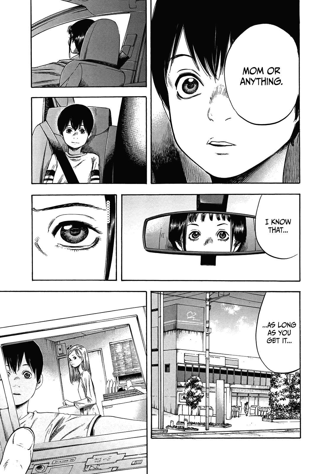 Page 8 Chapter 5 Suzuki-san wa Tada Shizuka ni Kurashitai