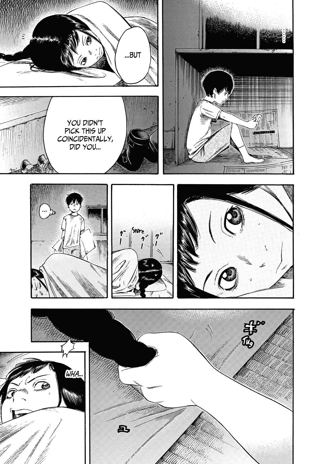 Page 18 Chapter 3 Suzuki-san wa Tada Shizuka ni Kurashitai