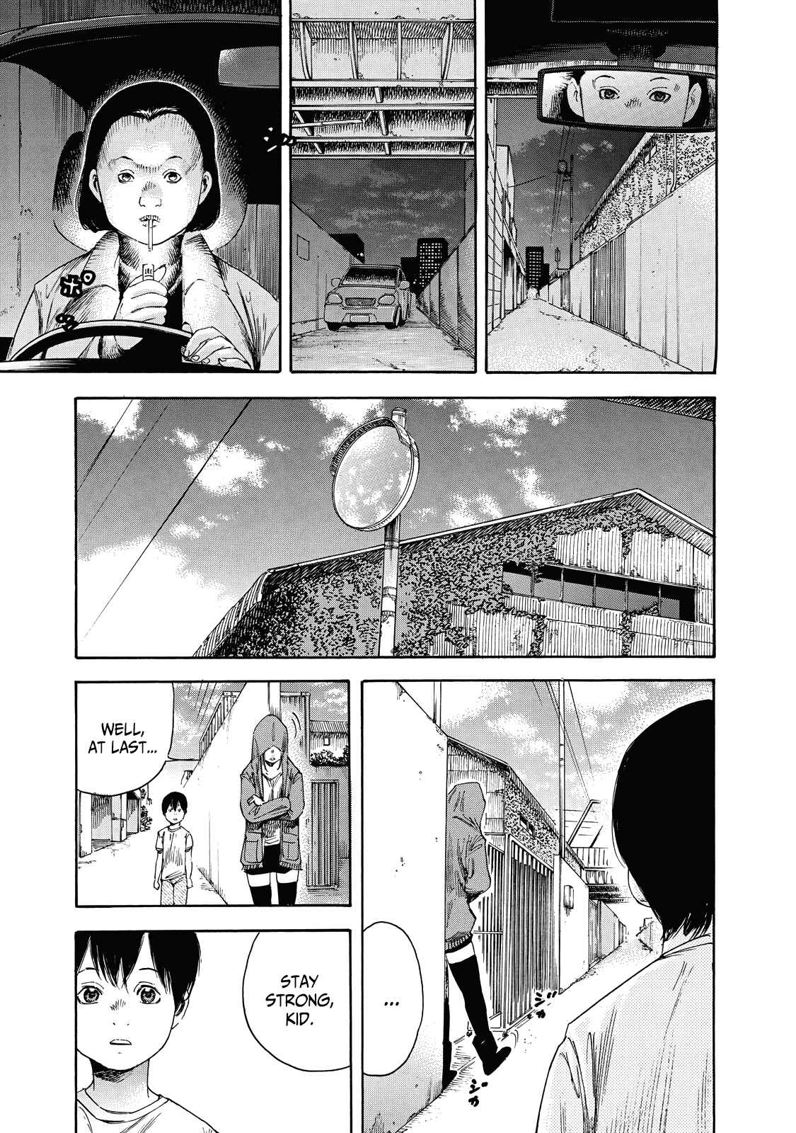 Page 20 Chapter 3 Suzuki-san wa Tada Shizuka ni Kurashitai