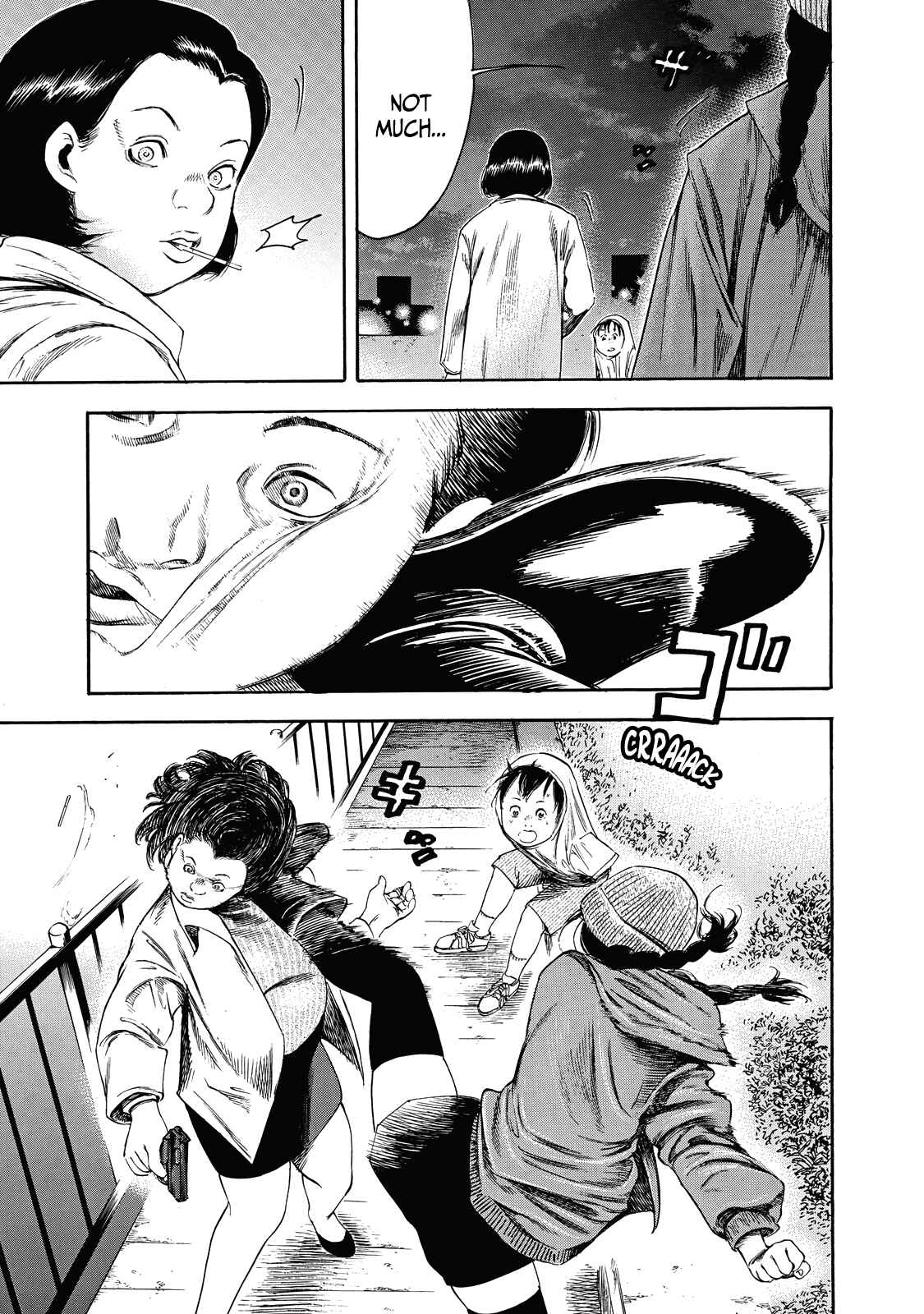Page 24 Chapter 3 Suzuki-san wa Tada Shizuka ni Kurashitai