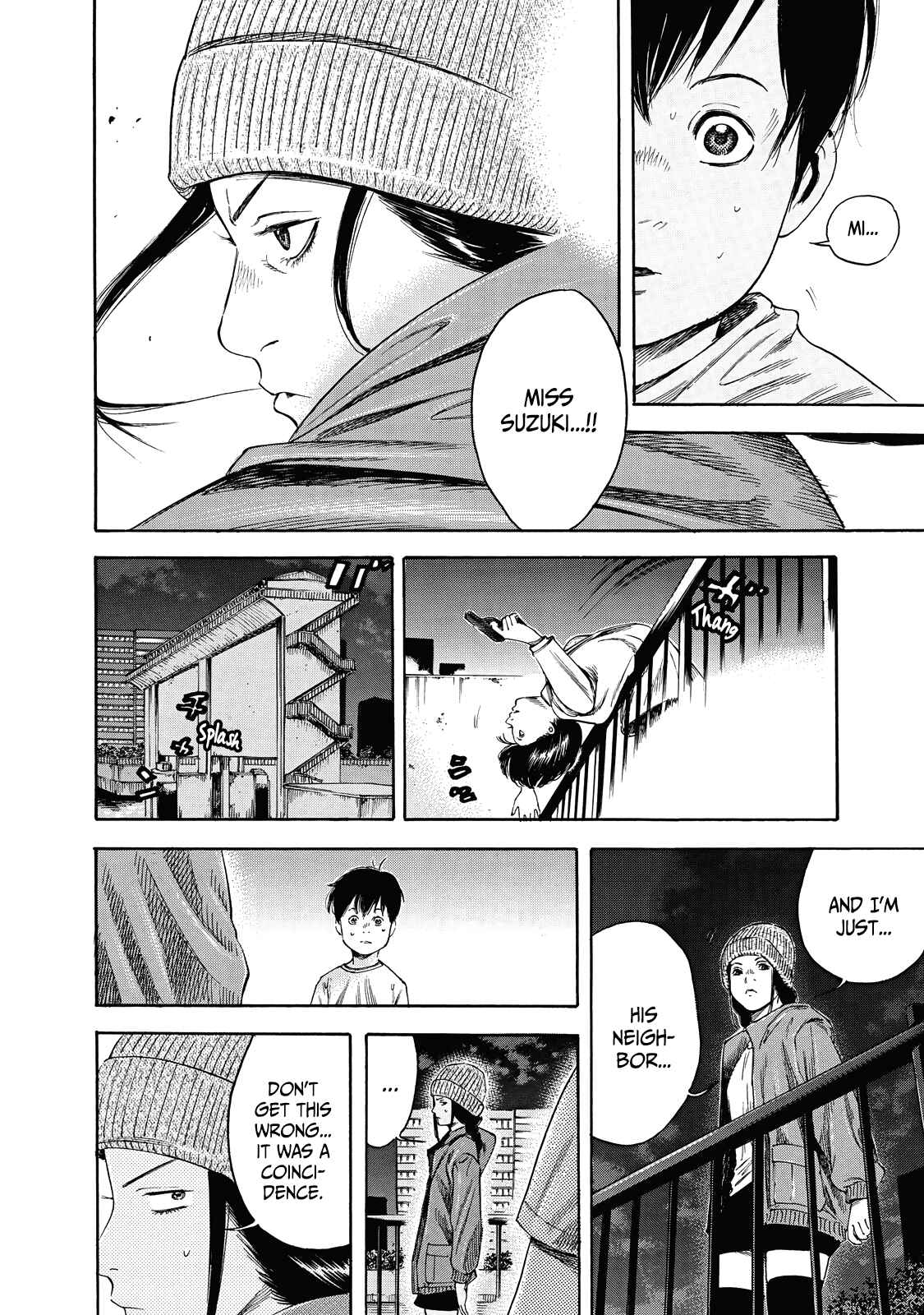 Page 25 Chapter 3 Suzuki-san wa Tada Shizuka ni Kurashitai