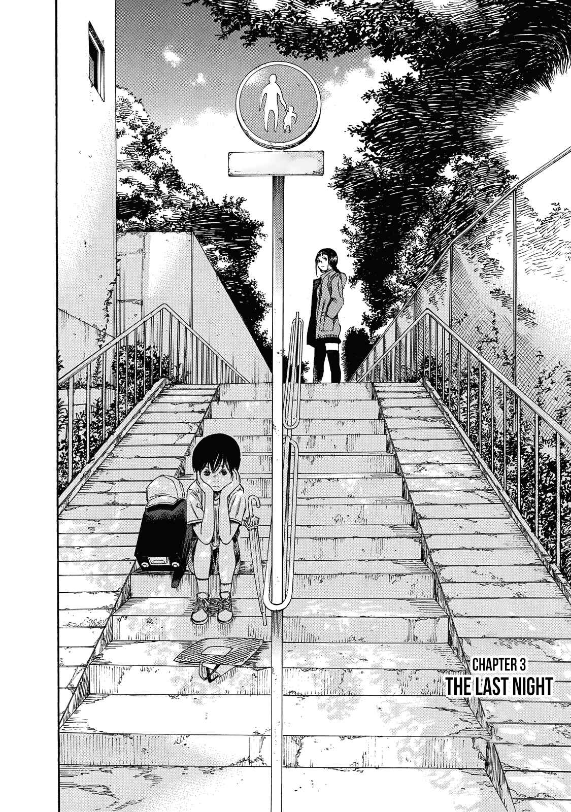 Page 3 Chapter 3 Suzuki-san wa Tada Shizuka ni Kurashitai