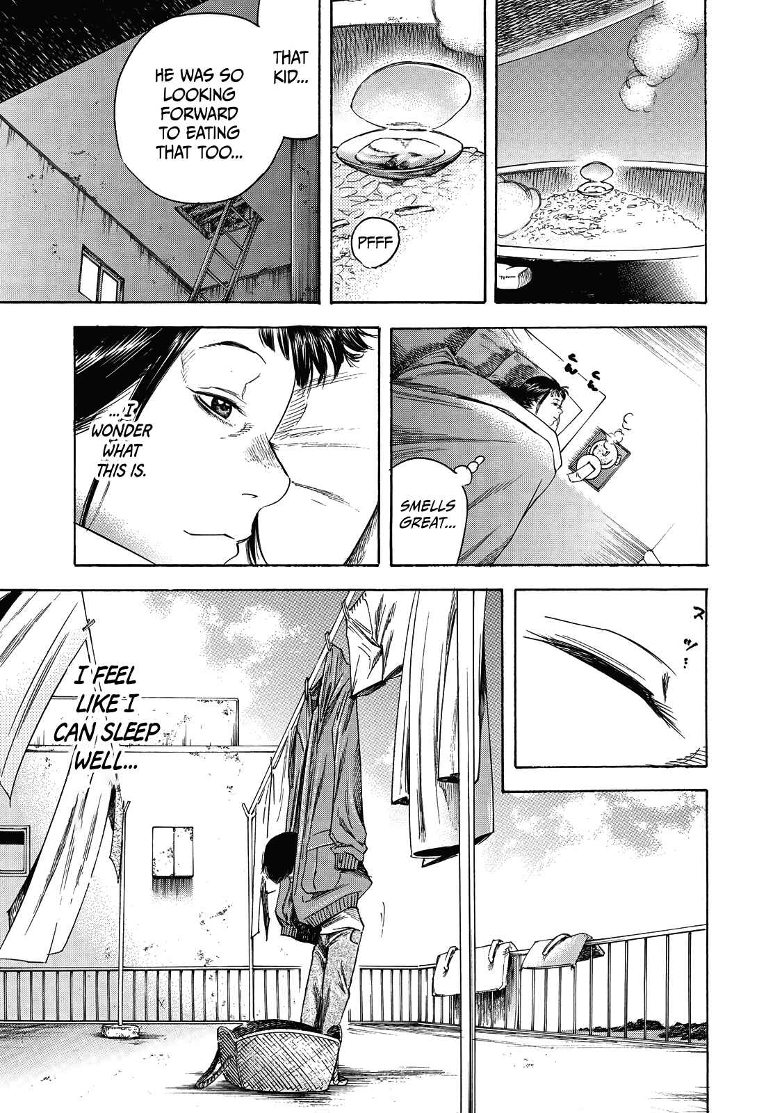 Page 14 Chapter 6 Suzuki-san wa Tada Shizuka ni Kurashitai