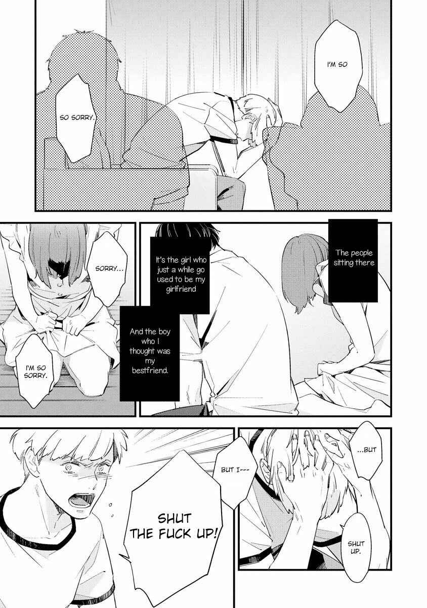 Page 1 Chapter 3 Sayonara Focus