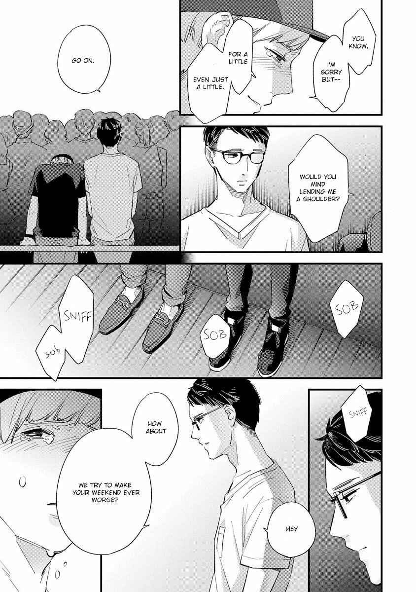Page 11 Chapter 3 Sayonara Focus