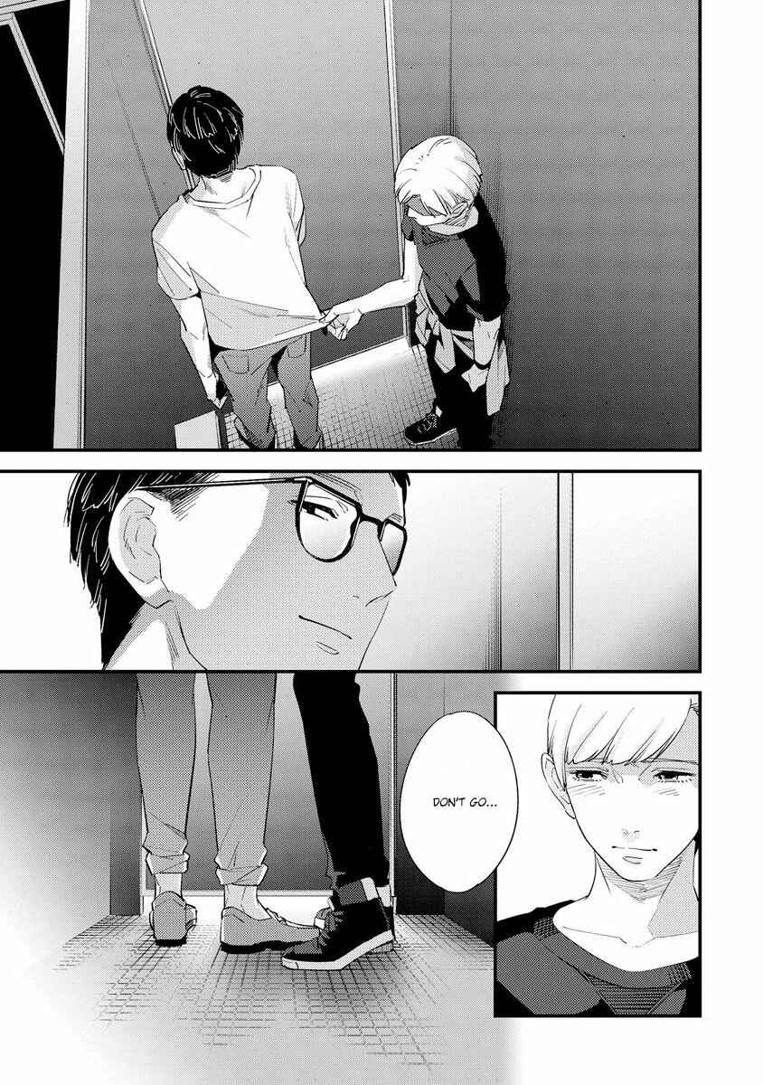 Page 15 Chapter 3 Sayonara Focus