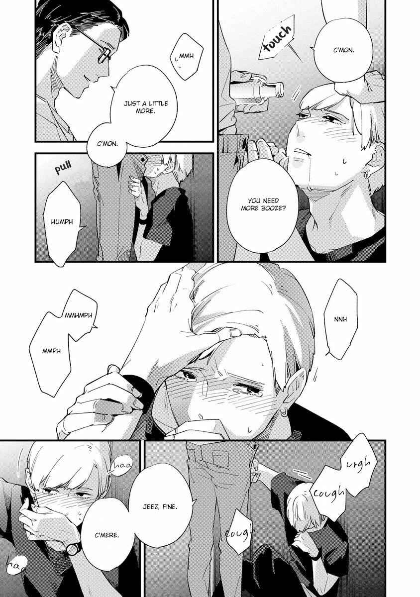 Page 17 Chapter 3 Sayonara Focus