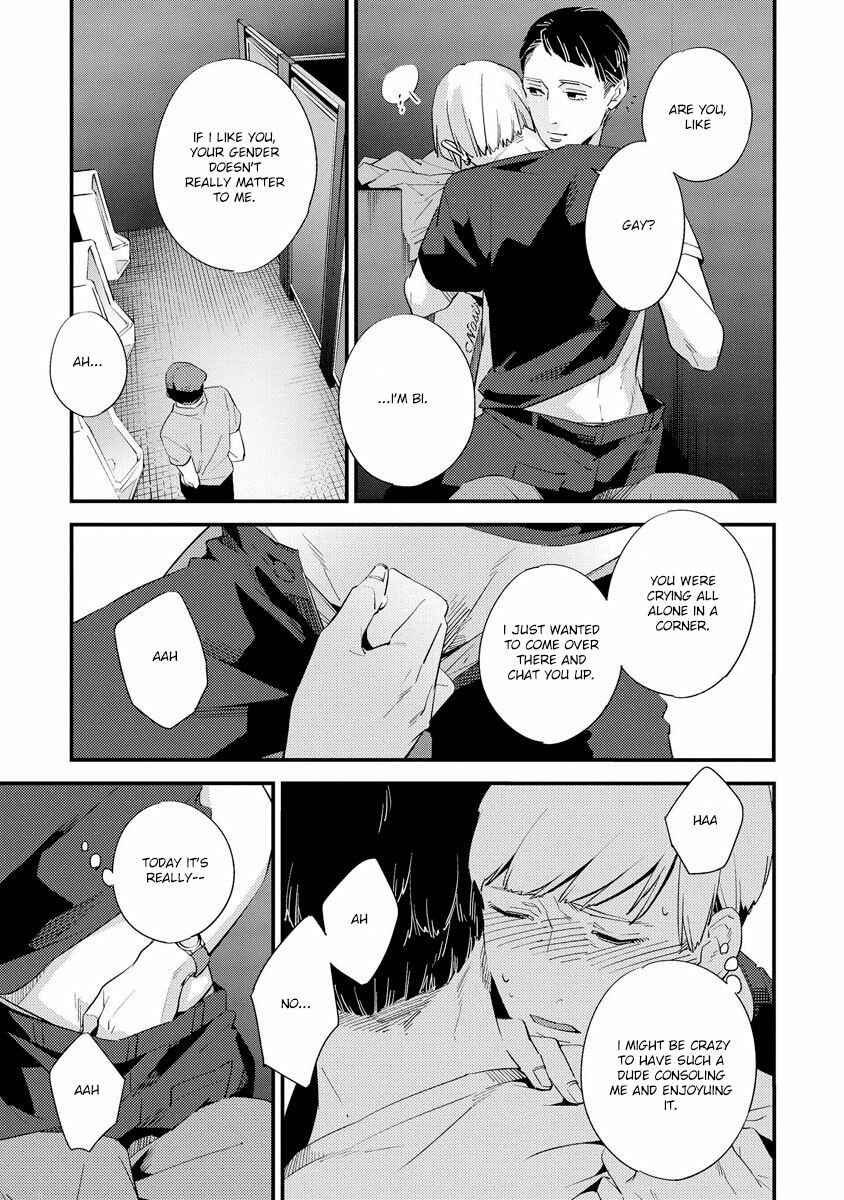 Page 19 Chapter 3 Sayonara Focus