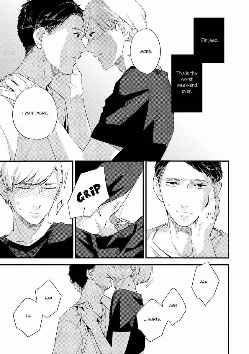 Page 21 Chapter 3 Sayonara Focus