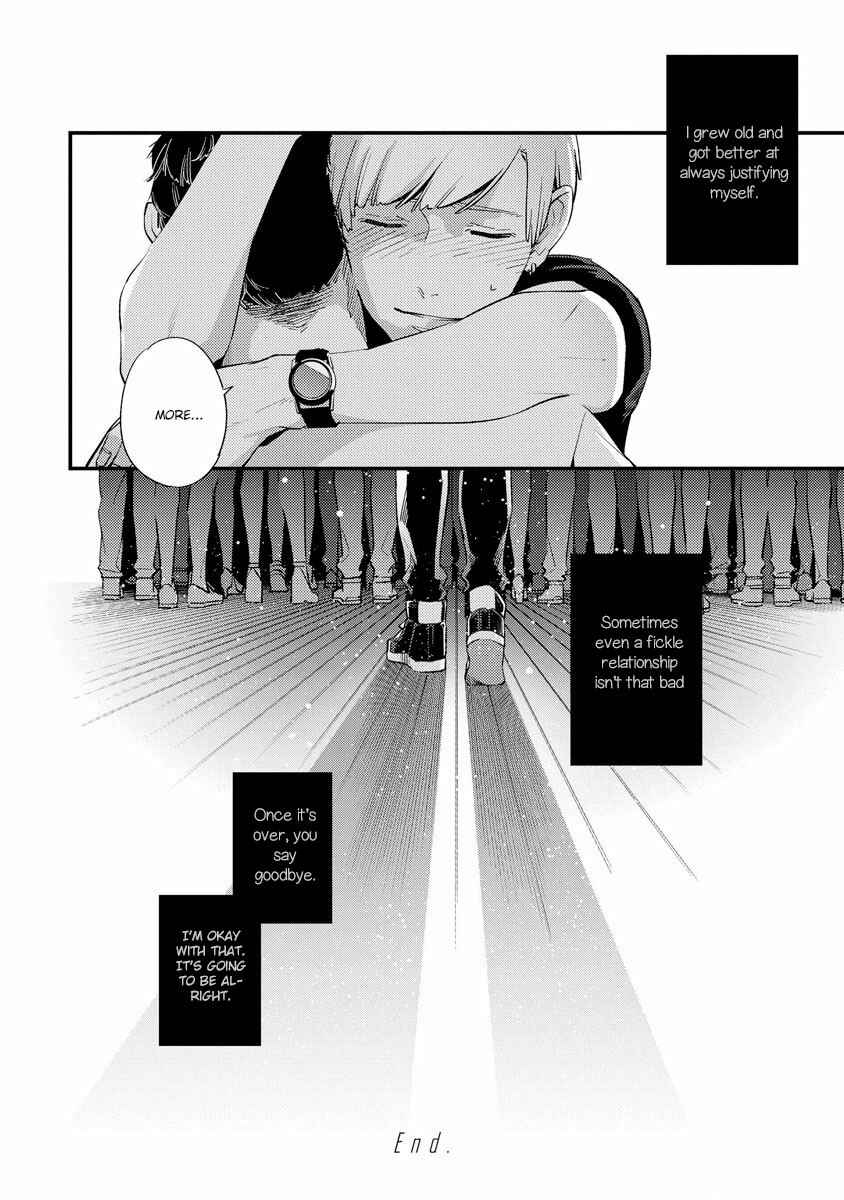 Page 24 Chapter 3 Sayonara Focus