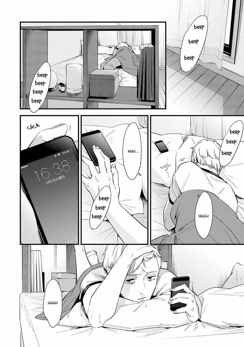Page 4 Chapter 3 Sayonara Focus
