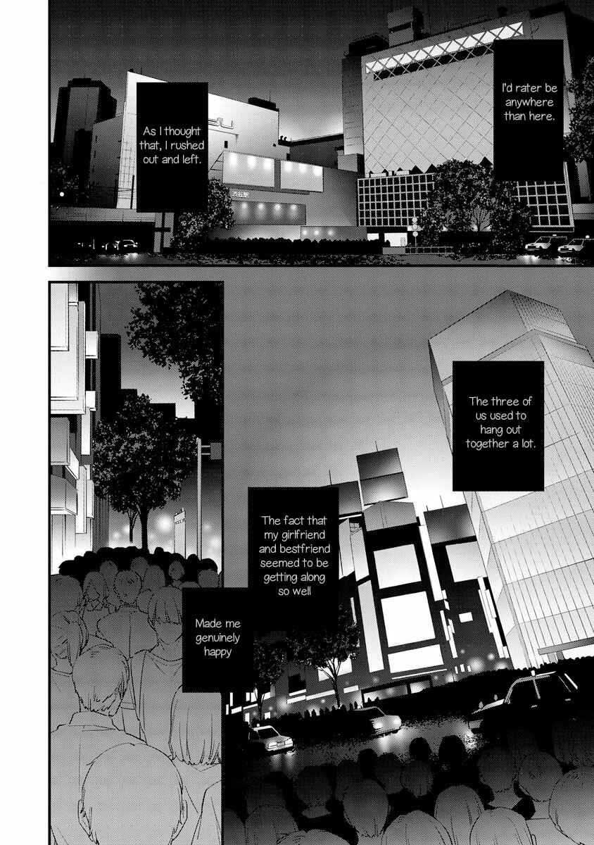 Page 6 Chapter 3 Sayonara Focus