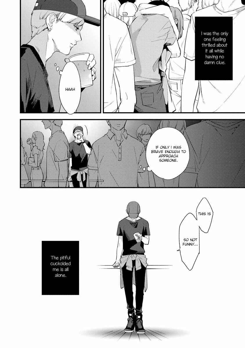 Page 8 Chapter 3 Sayonara Focus