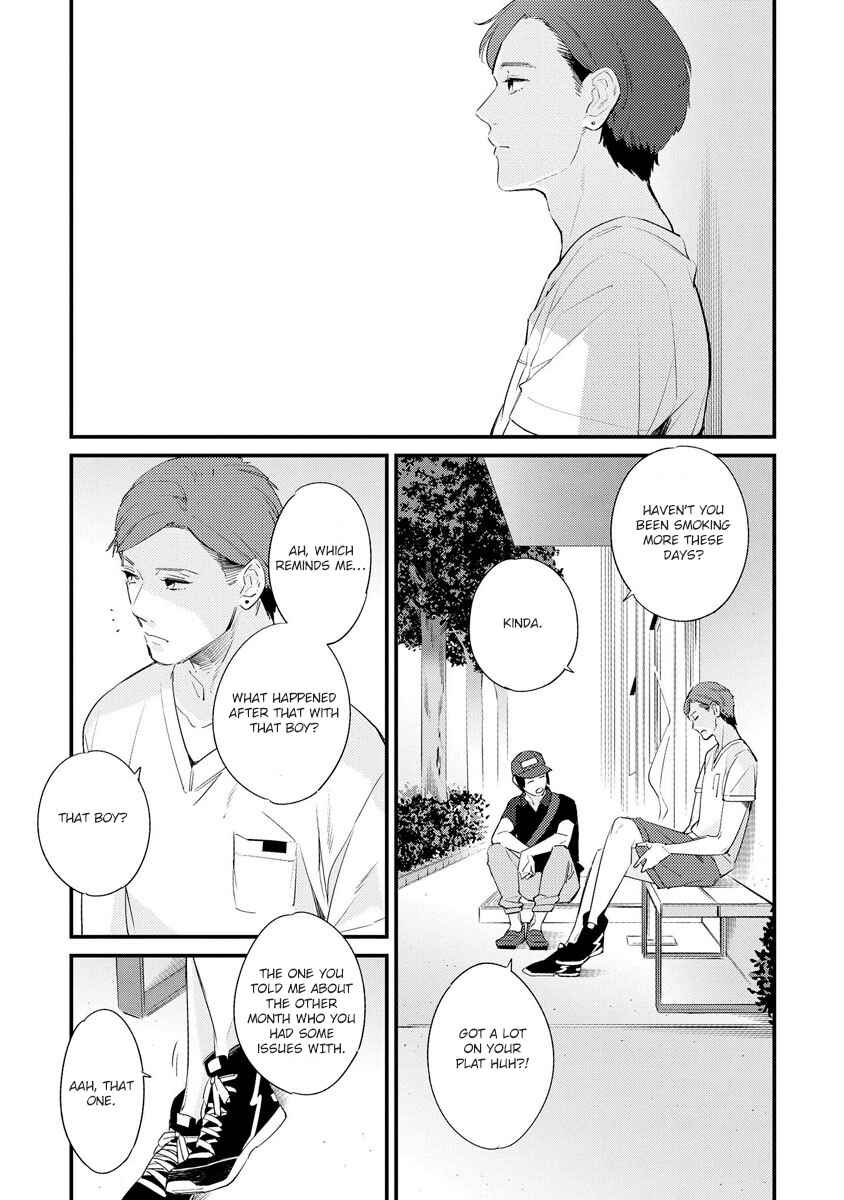 Page 13 Chapter 2 Sayonara Focus