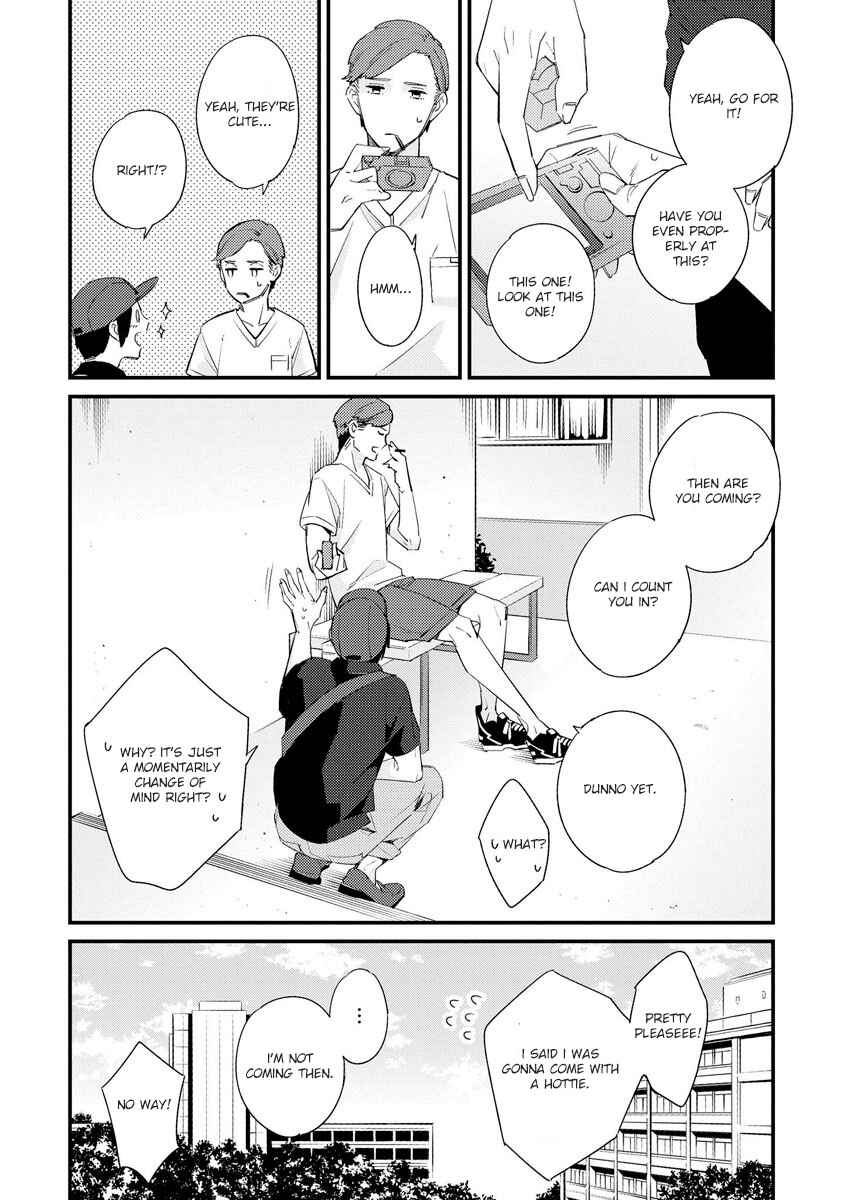 Page 16 Chapter 2 Sayonara Focus