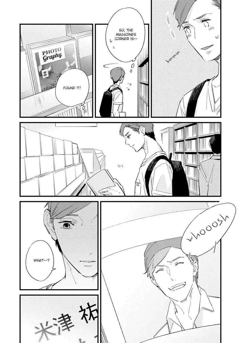 Page 20 Chapter 2 Sayonara Focus