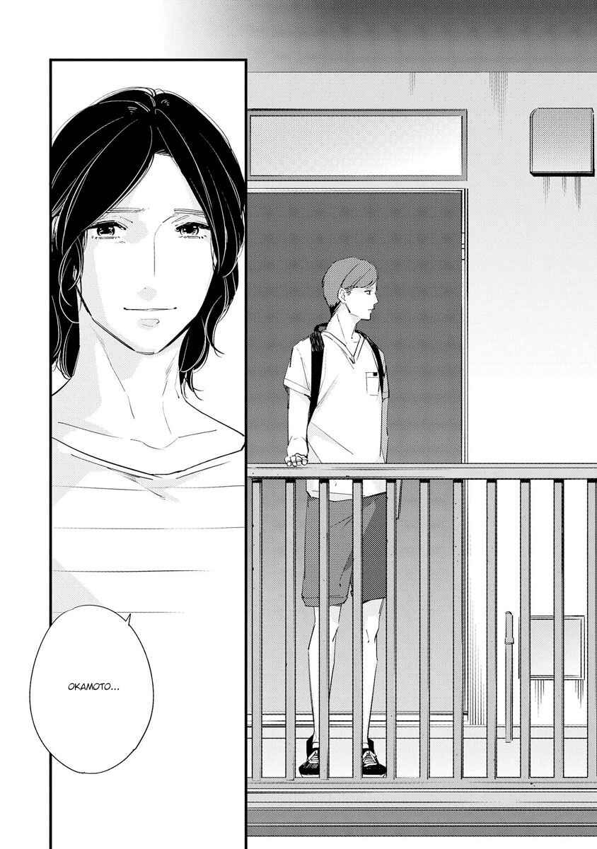 Page 25 Chapter 2 Sayonara Focus
