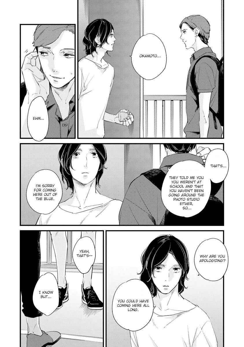 Page 8 Chapter 2 Sayonara Focus
