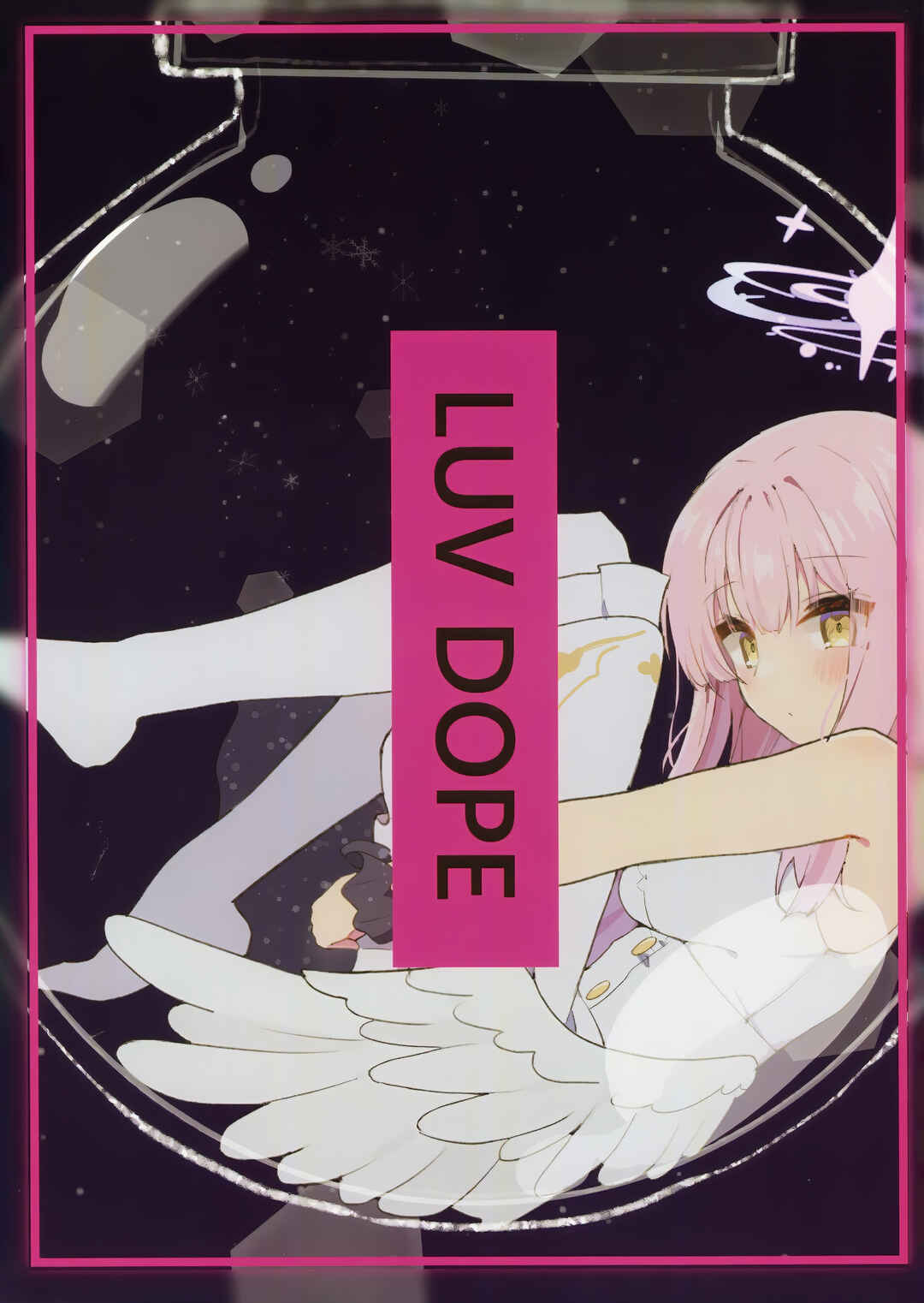 Page 1 Chapter Unknown_ac20 Blue Archive - LUV DOPE (Doujinshi)