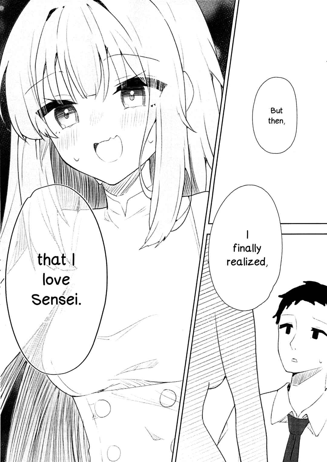 Page 24 Chapter Unknown_ac20 Blue Archive - LUV DOPE (Doujinshi)