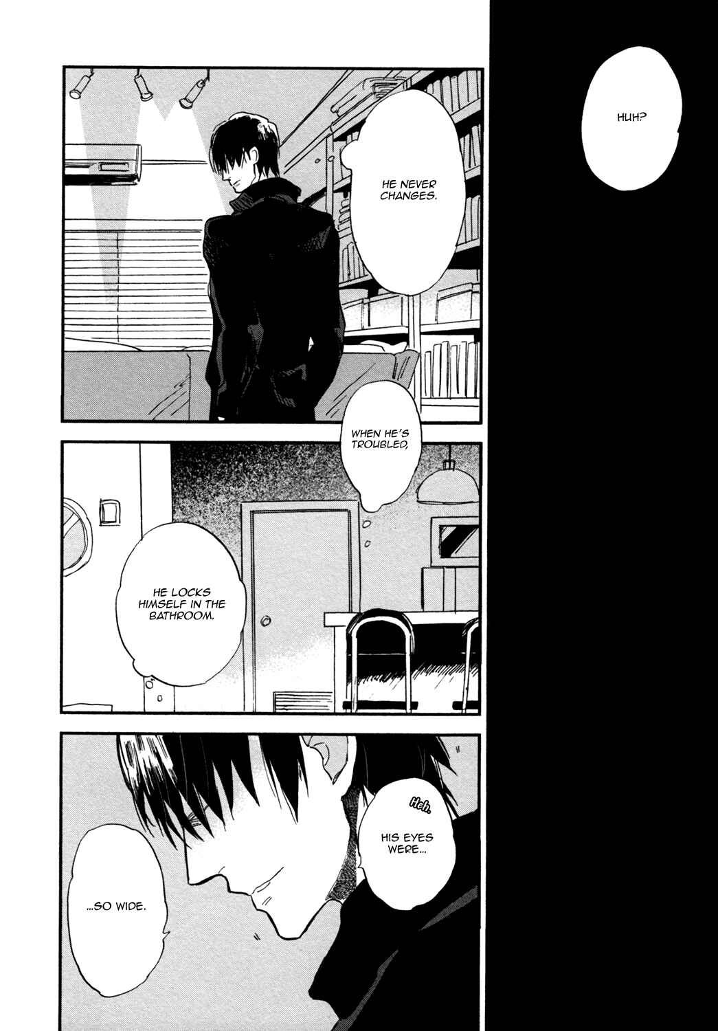 Page 10 Chapter 5 Bs-LOVEY Anthology BL of the Dea