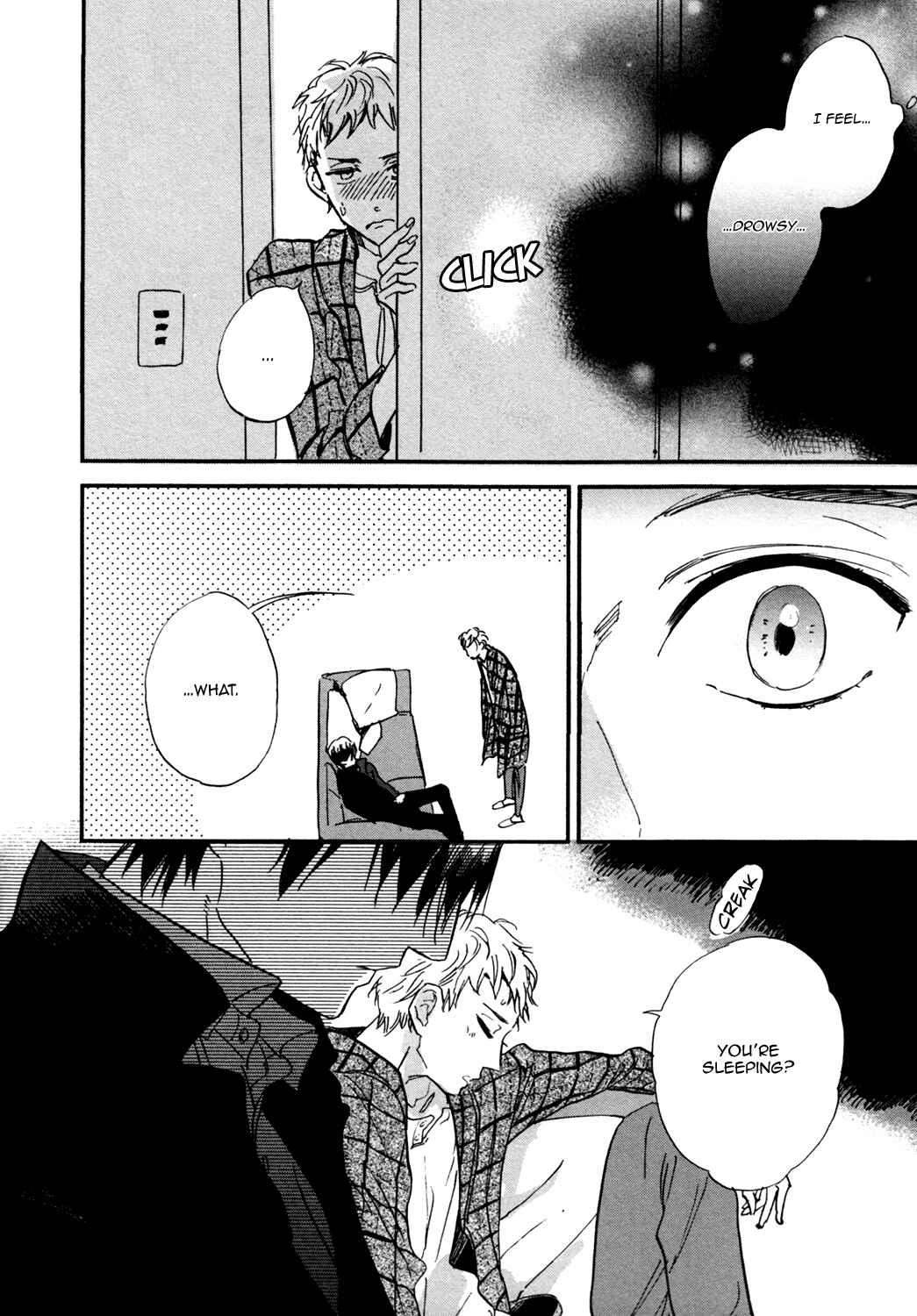 Page 12 Chapter 5 Bs-LOVEY Anthology BL of the Dea