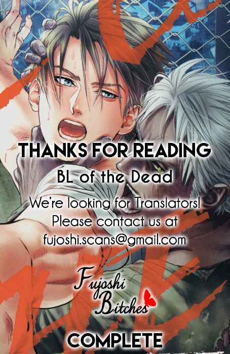 Page 35 Chapter 8 Bs-LOVEY Anthology BL of the Dea