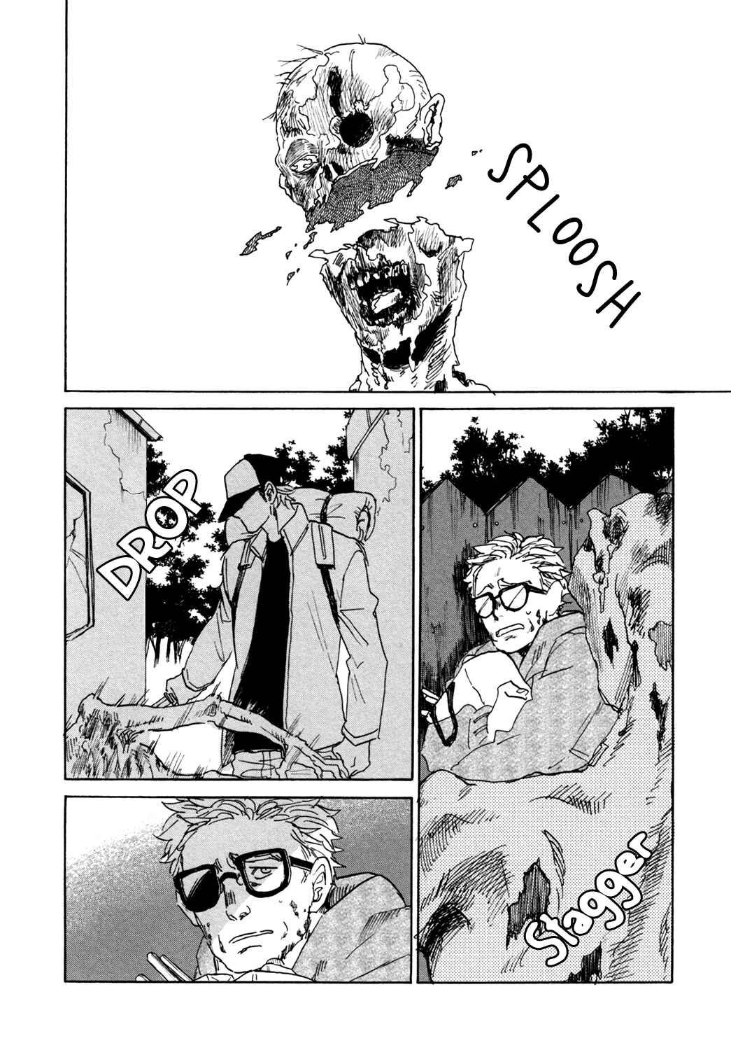 Page 4 Chapter 6 Bs-LOVEY Anthology BL of the Dea