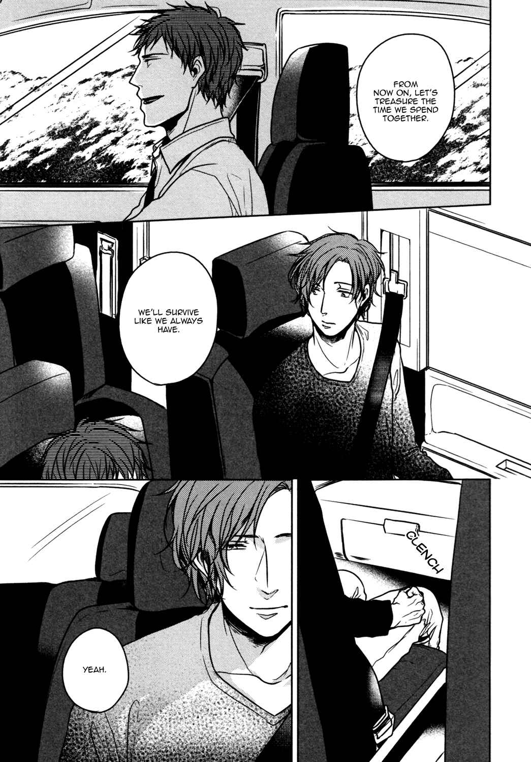 Page 15 Chapter 3 Bs-LOVEY Anthology BL of the Dea