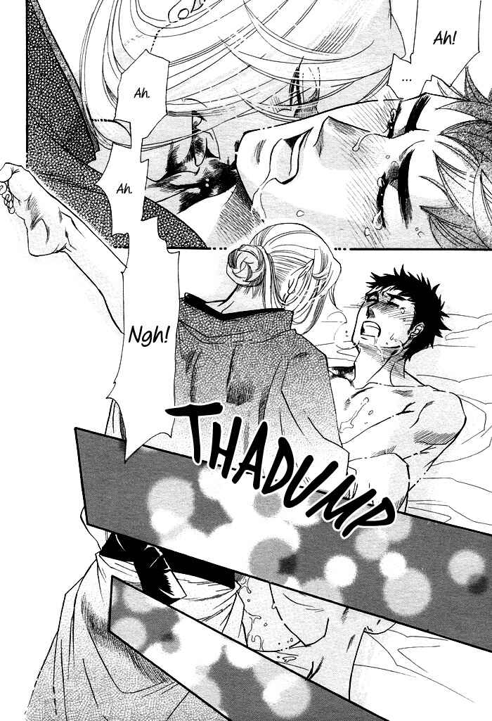 Page 40 Chapter 4 Mawaru Sekai no Kimi to Boku