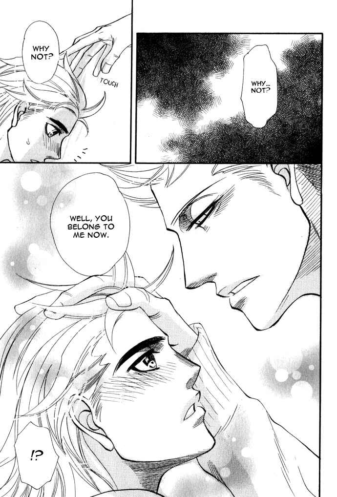 Page 37 Chapter 3 Mawaru Sekai no Kimi to Boku