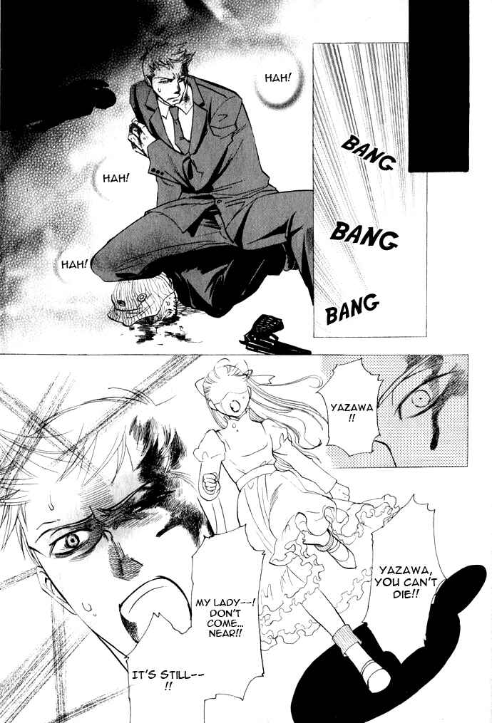 Page 9 Chapter 3 Mawaru Sekai no Kimi to Boku