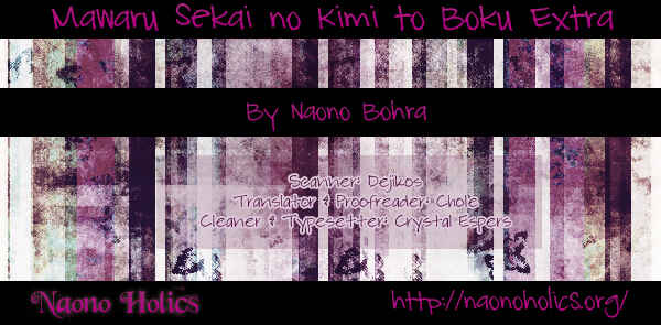 Page 2 Chapter 5.5 Mawaru Sekai no Kimi to Boku