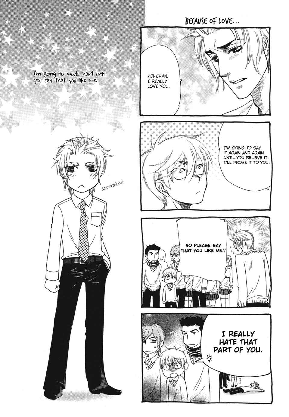 Page 8 Chapter 5.5 Mawaru Sekai no Kimi to Boku