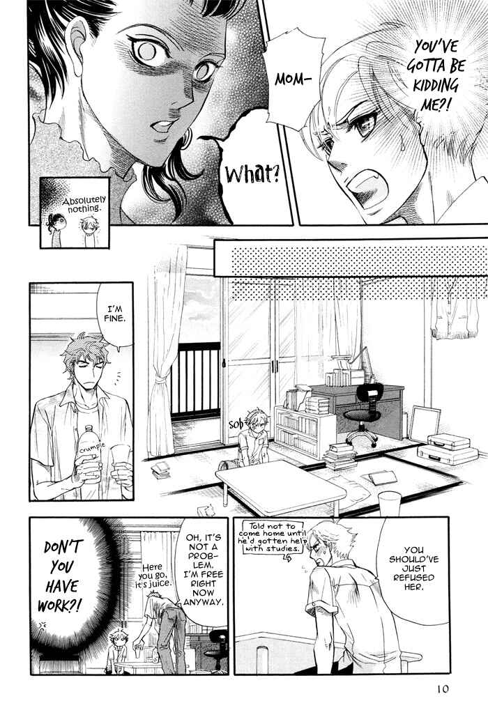 Page 8 Chapter 2 Mawaru Sekai no Kimi to Boku