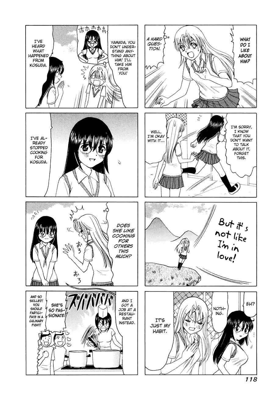 Page 2 Chapter 291 B Gata H Kei