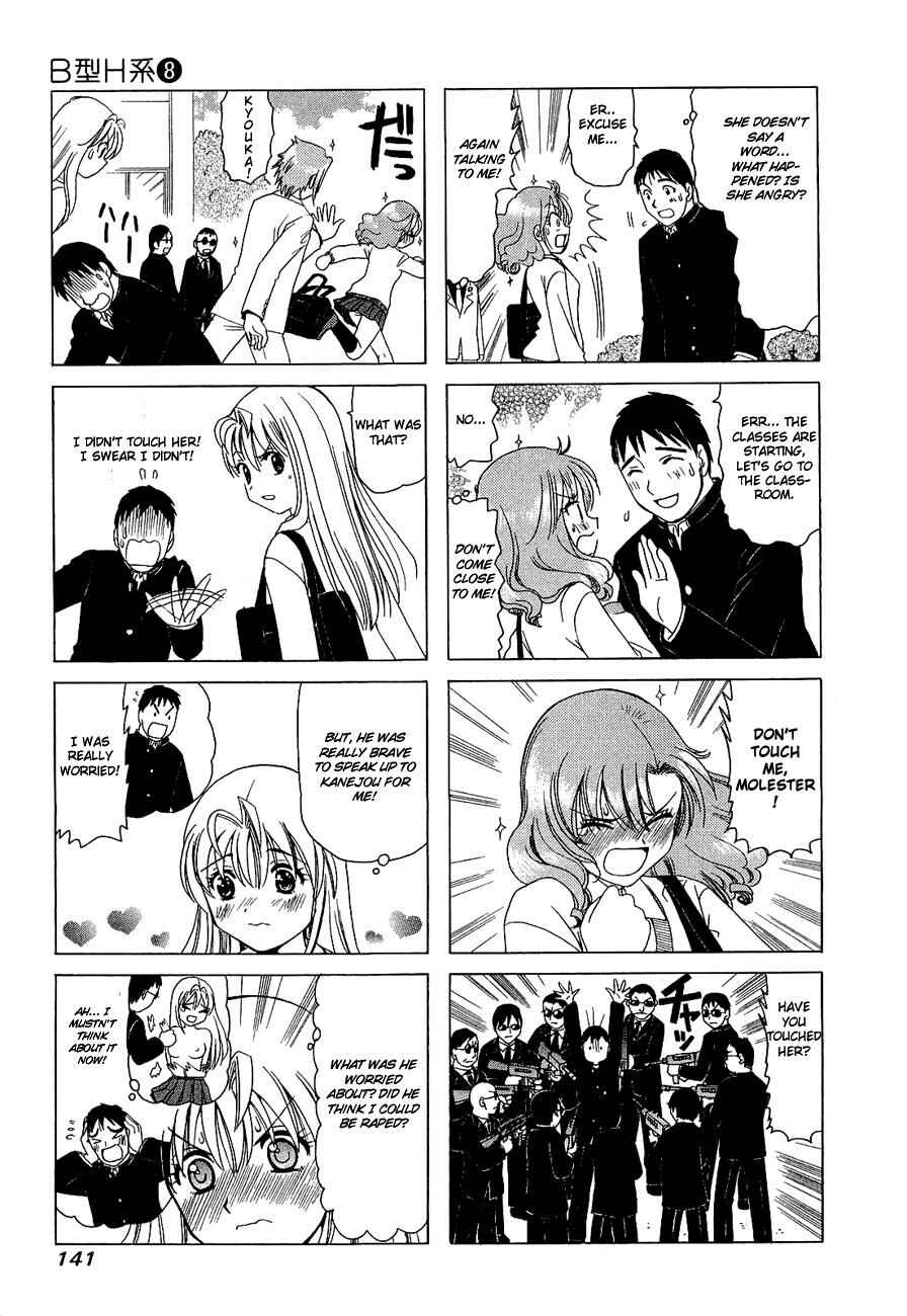 Page 3 Chapter 264 B Gata H Kei