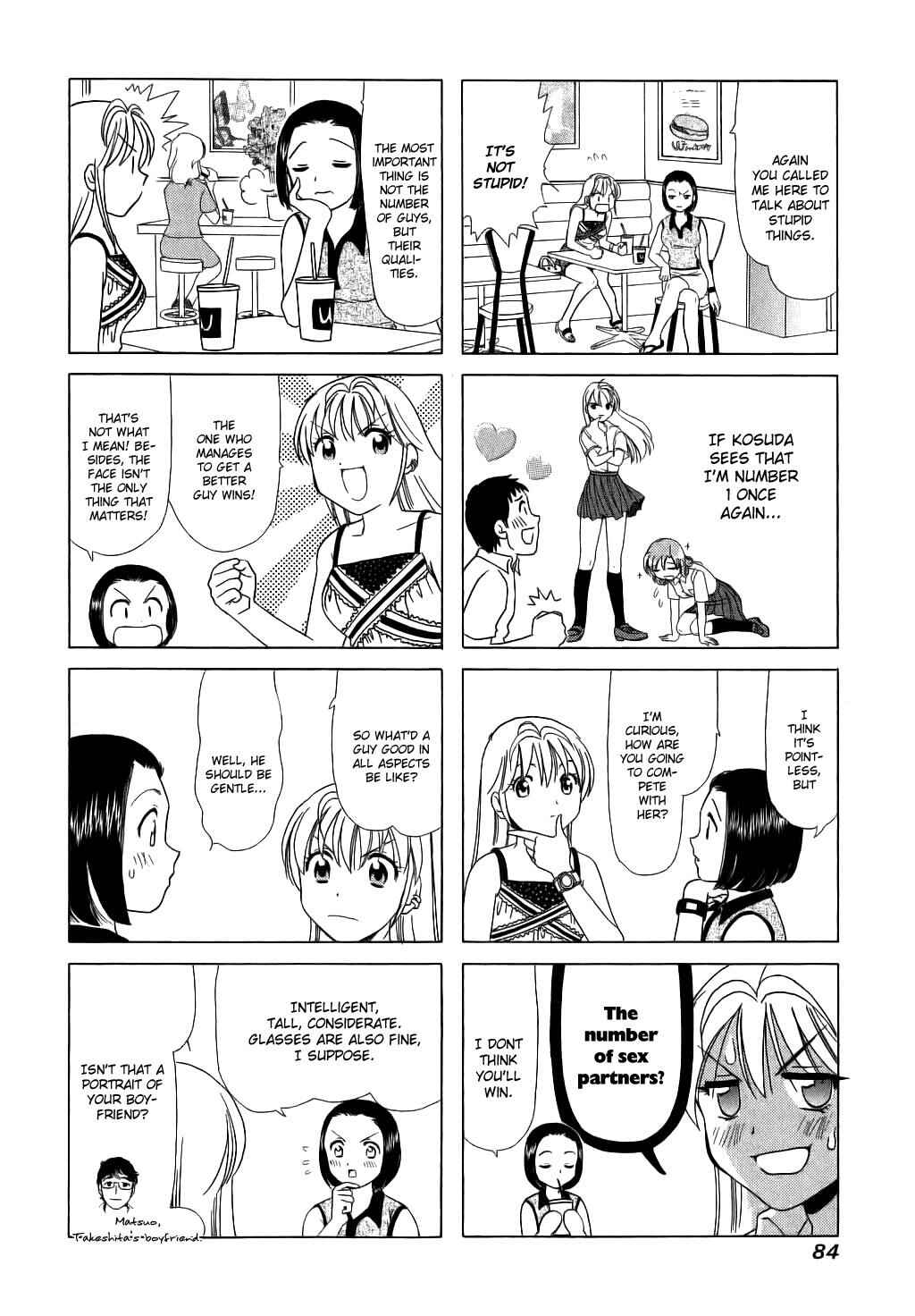 Page 2 Chapter 55 B Gata H Kei