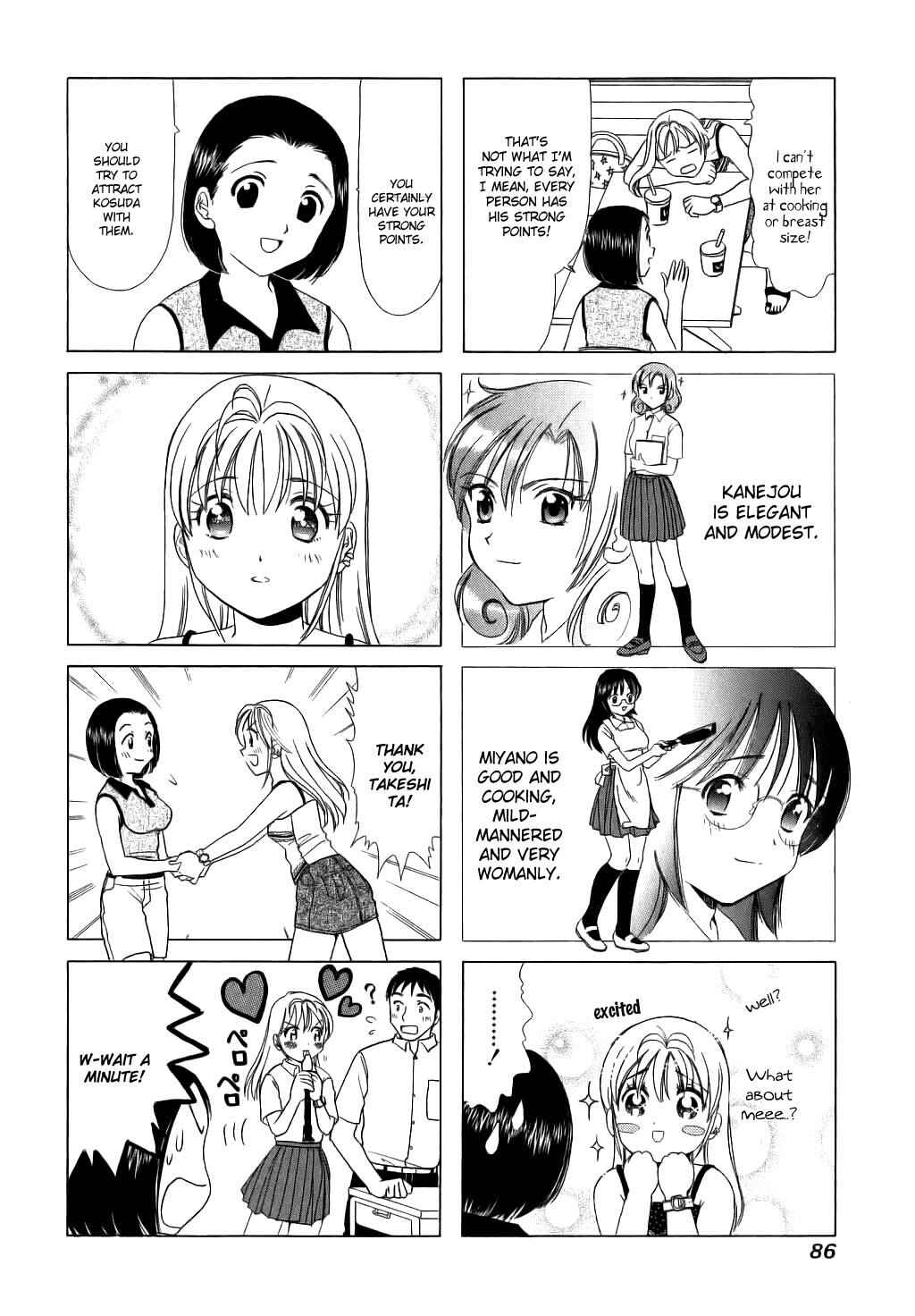 Page 4 Chapter 55 B Gata H Kei