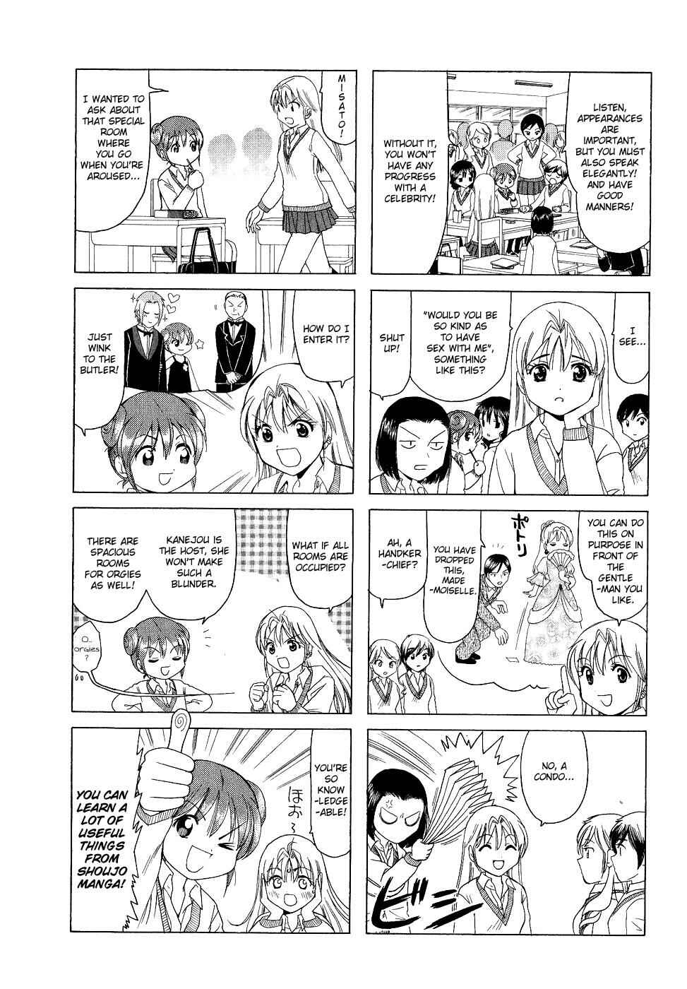 Page 2 Chapter 163 B Gata H Kei