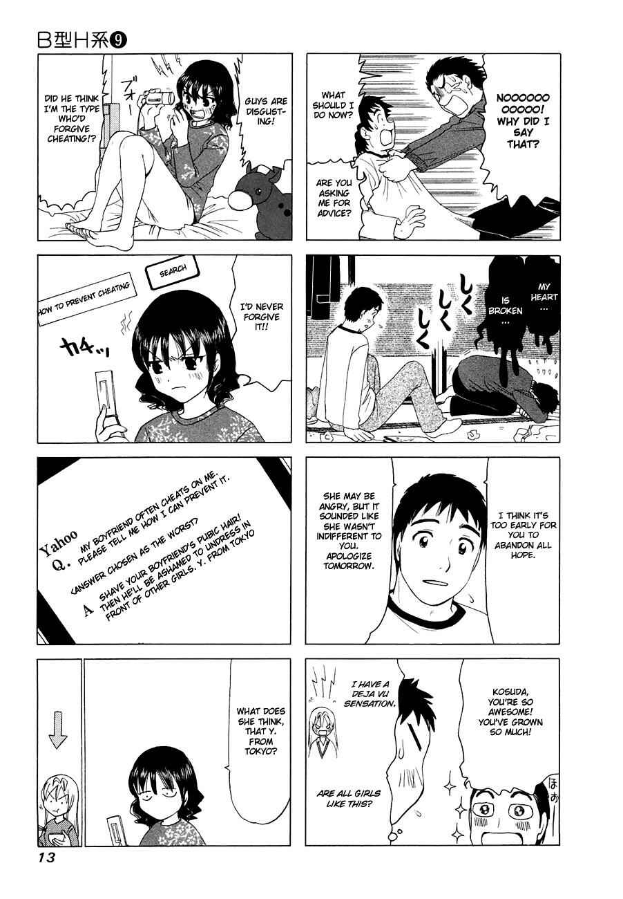 Page 3 Chapter 268 B Gata H Kei