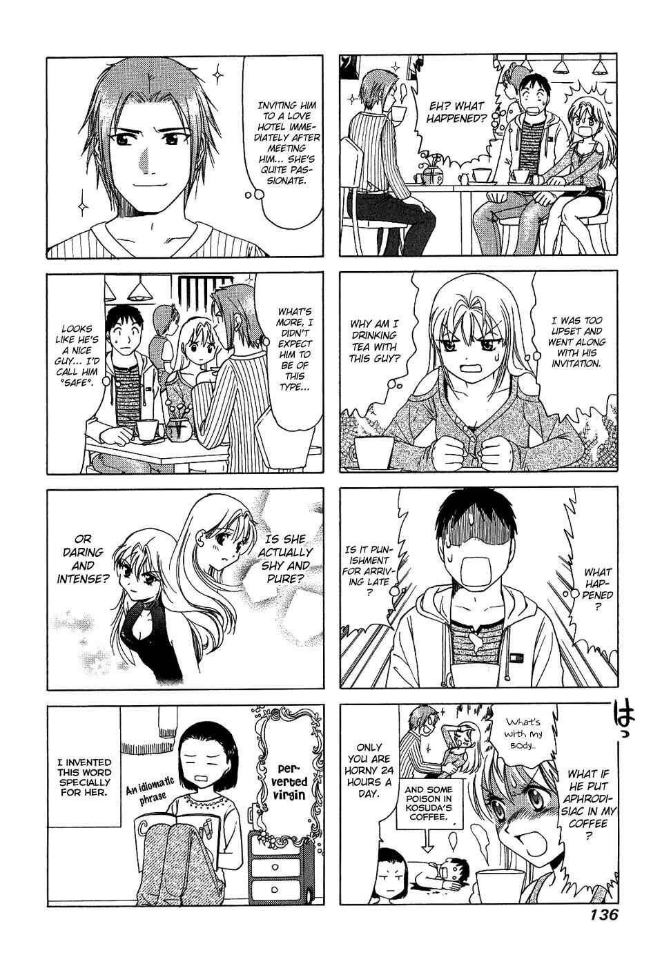 Page 2 Chapter 138 B Gata H Kei