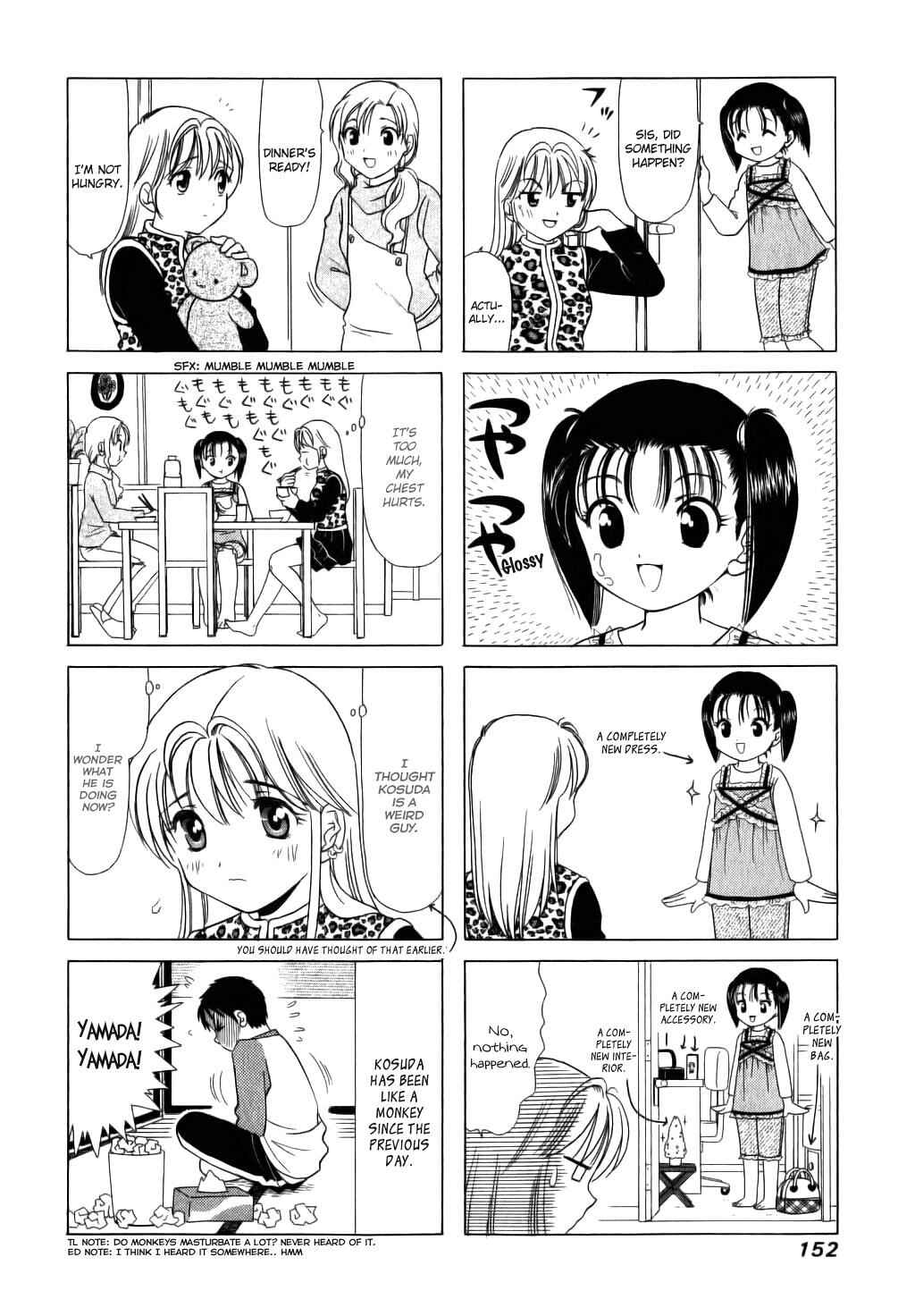 Page 2 Chapter 35 B Gata H Kei