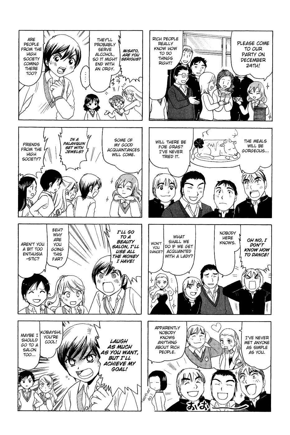 Page 2 Chapter 162 B Gata H Kei